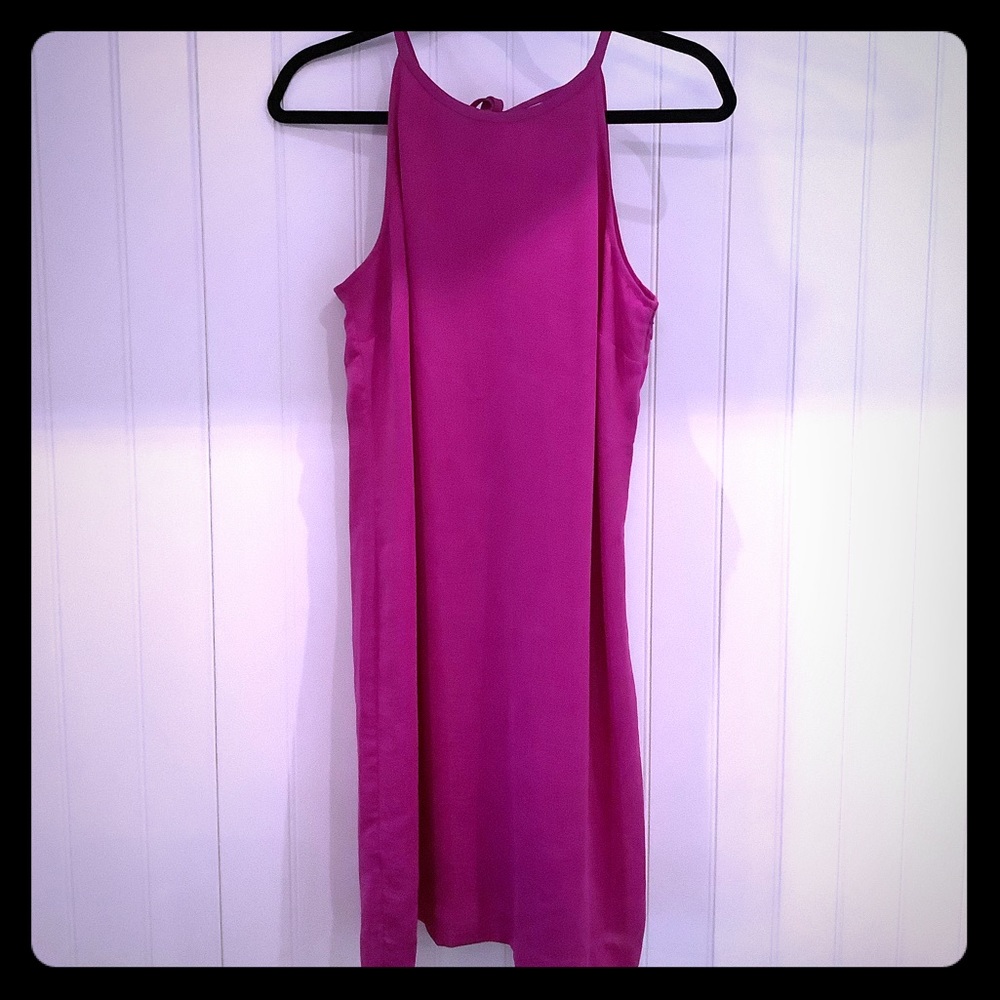 Women’s Banana Republic sleeveless dress